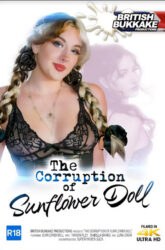 British Bukkake Productions Releases ‘The Corruption of Sunflower Doll’