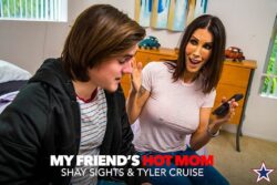 Shay Sights Returns to Naughty America & Milfed to Turn Out a Few Fuckboys